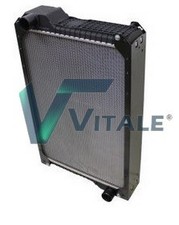 RADIATEUR CASE IH MC CORMICK