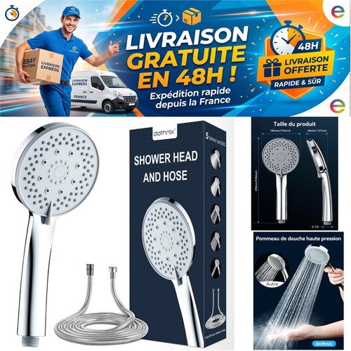 Pommeau douche haute - pommeau,