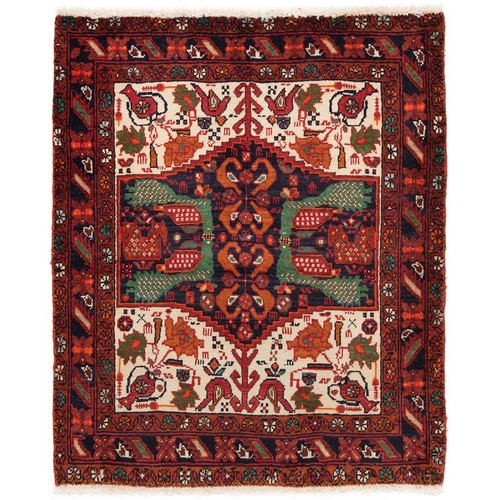 Balouch tapis persan fait - balouch,