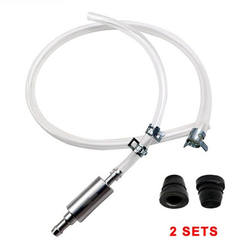 Kit tuyaux purge de - tuyaux,