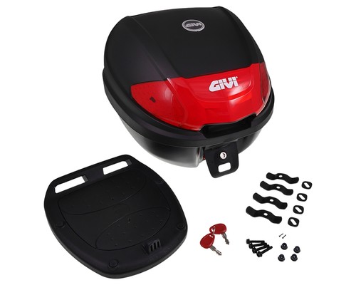 Topcase 30l givi e300 - 30l,