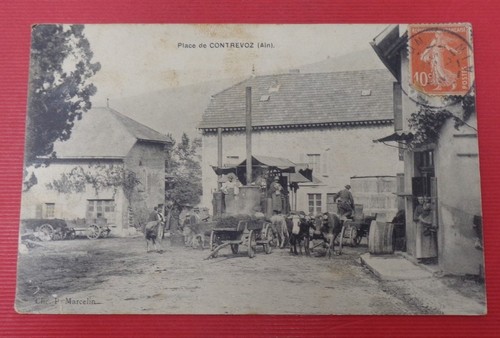 Contrevoz place un - 01,