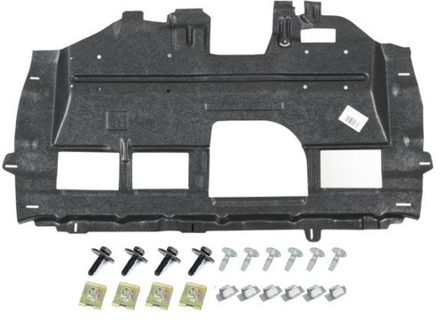 Clips plaque couvercle cache - plaque,