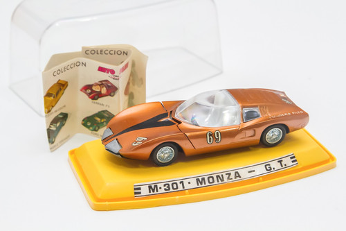 Pilen chevrolet monza 301 - chevrolet,
