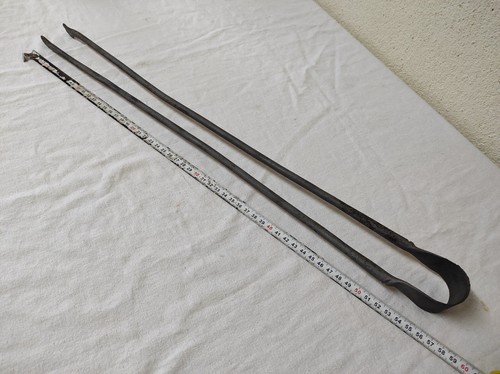 Ancienne pince bois - bois, en
