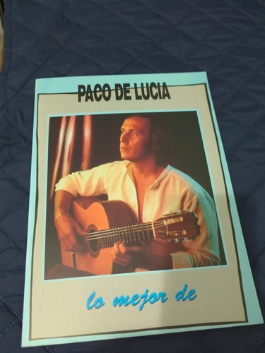 Paco lucia the best - de,