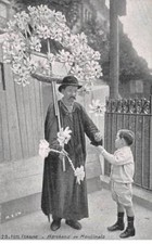 75 - PARIS - SAN27448 - Fête Foraine - Merchant of Reels