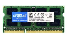 RAM Crucial CT102464BF160B