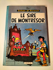 BD DOS ROND BLEU PALE 1963