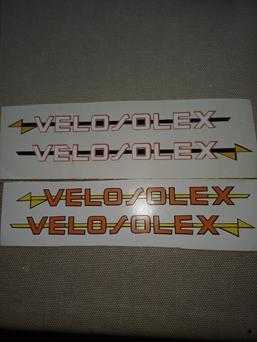 Autocollants velosolex - velosolex, de