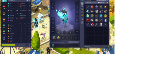 Compte cra dofus 200 - compte,