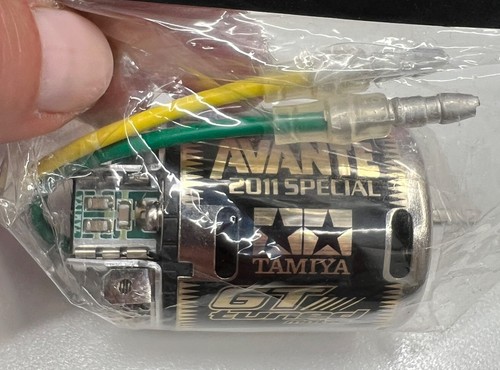 Tamiya avante 2011 spécial - avante,