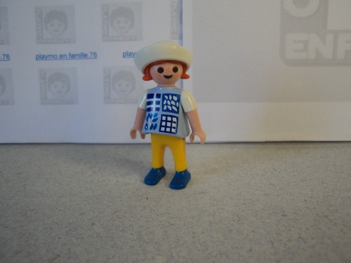 Playmobil vintage city - vintage, cirque