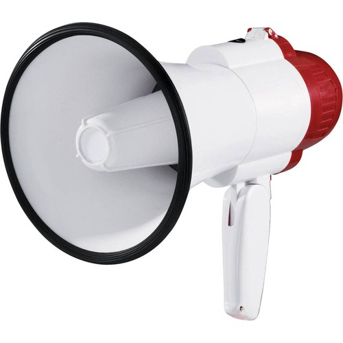 Mégaphone portatif avec - portatif, w