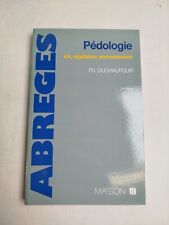 Ph. Duchaufour PEDOLOGIE LIVRE