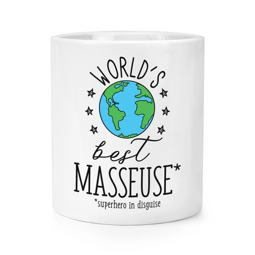 World meilleur masseuse - world's,
