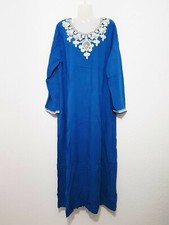 Abaya Maxikleid Robe Arabe