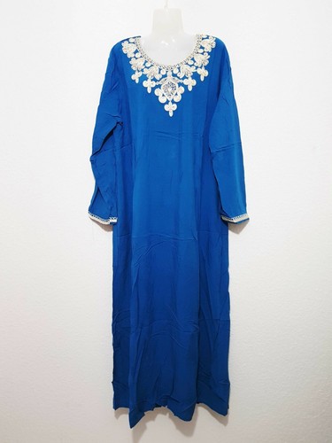 Abaya maxikleid robe arabe - abaya,