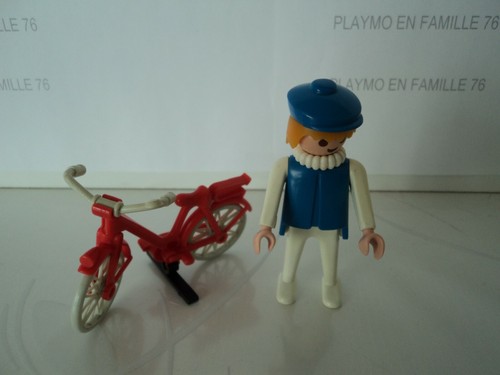 Playmobil vintage city - vintage,