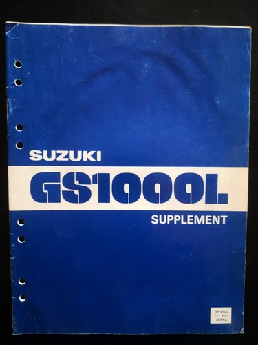Supplément opérations