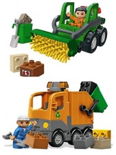Lego Duplo 2 lots 4978 + 5637