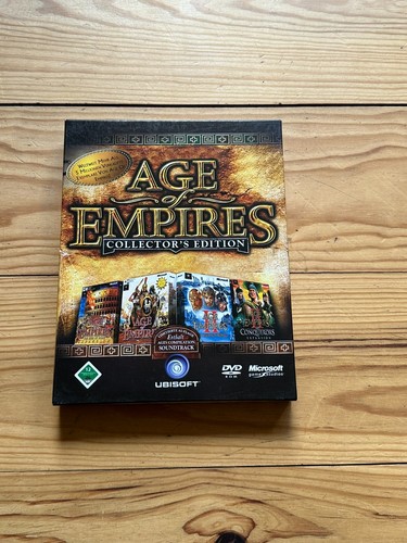 Age empires collector - empires, collector's