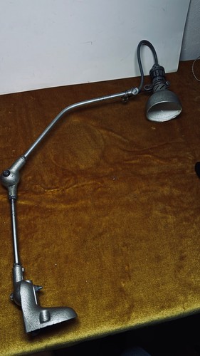 Lampe atelier articulé - lampe,