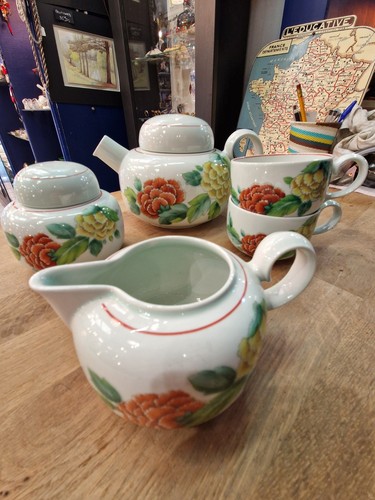 Villeroy boch service - service, thé
