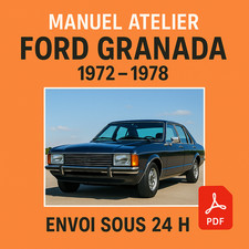 Manuel Atelier Ford Granada
