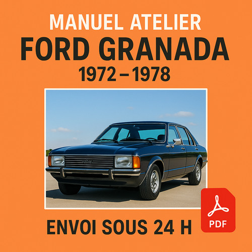 Manuel atelier ford - manuel,