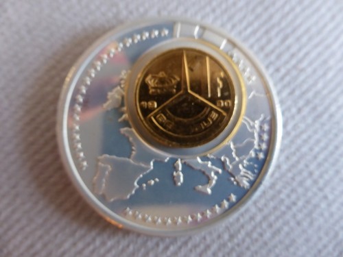 Piece commemorative pecunia - piece,