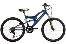 Wyld vtt enfant tout - vtt, suspendu