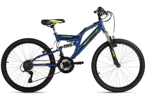 Wyld vtt enfant - wyld, suspendu