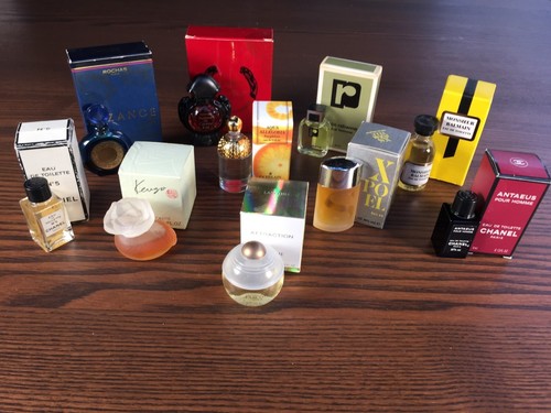 Lot échantillons de - lot, 10