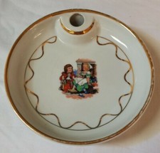 Assiette à Bouillie En