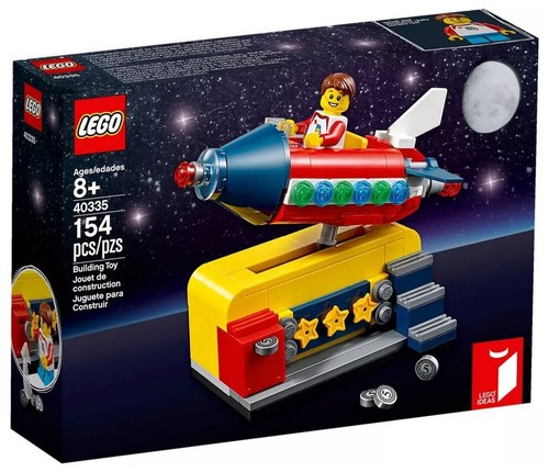 Lego ideas 40335 manege - ♣,