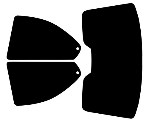 Kit film solaire - kit, vitres