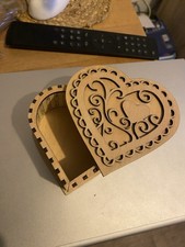 boîte en bois