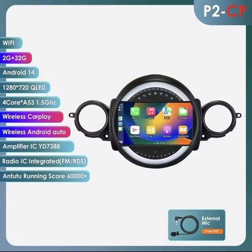Autoradio din hizpo mini - autoradio,