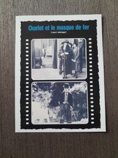 Fiche CHARLIE CHAPLIN (