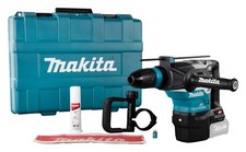 Perfo burineur SDS+ 40V max XGT Bluetooth - MAKITA - sans batterie, ni chargeur