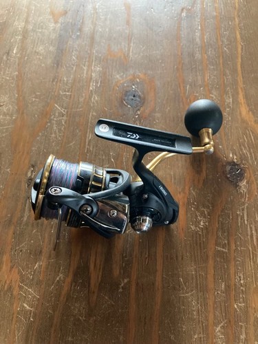 Moulinet toupie daiwa bg5000 - daiwa,