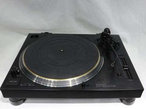Technics 1200g black - technics,