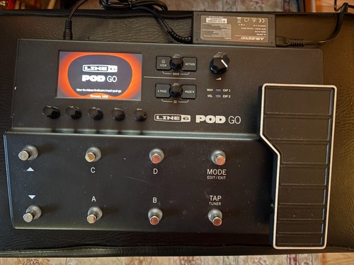Line pod tested working - line,