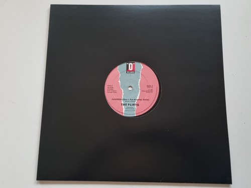 The flirts jukebox don - jukebox, (don't