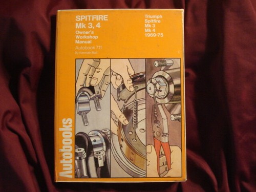 Ball kenneth spitfire mk - kenneth.,