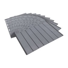 10 Pcs Album De Collection Timbres Albums Pour Collectionneurs