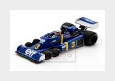 1:43 SPARK Tyrrell F1 P34 Elf