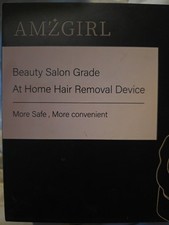 Amzgirl- Beauty Salon Grade - At Home Hair Removal Device IPL