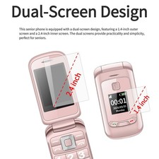 Téléphone Portable à Clapet